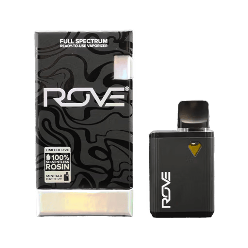 Trop Cherry .5g Rosin Mini Bar RTU ROVE (S)