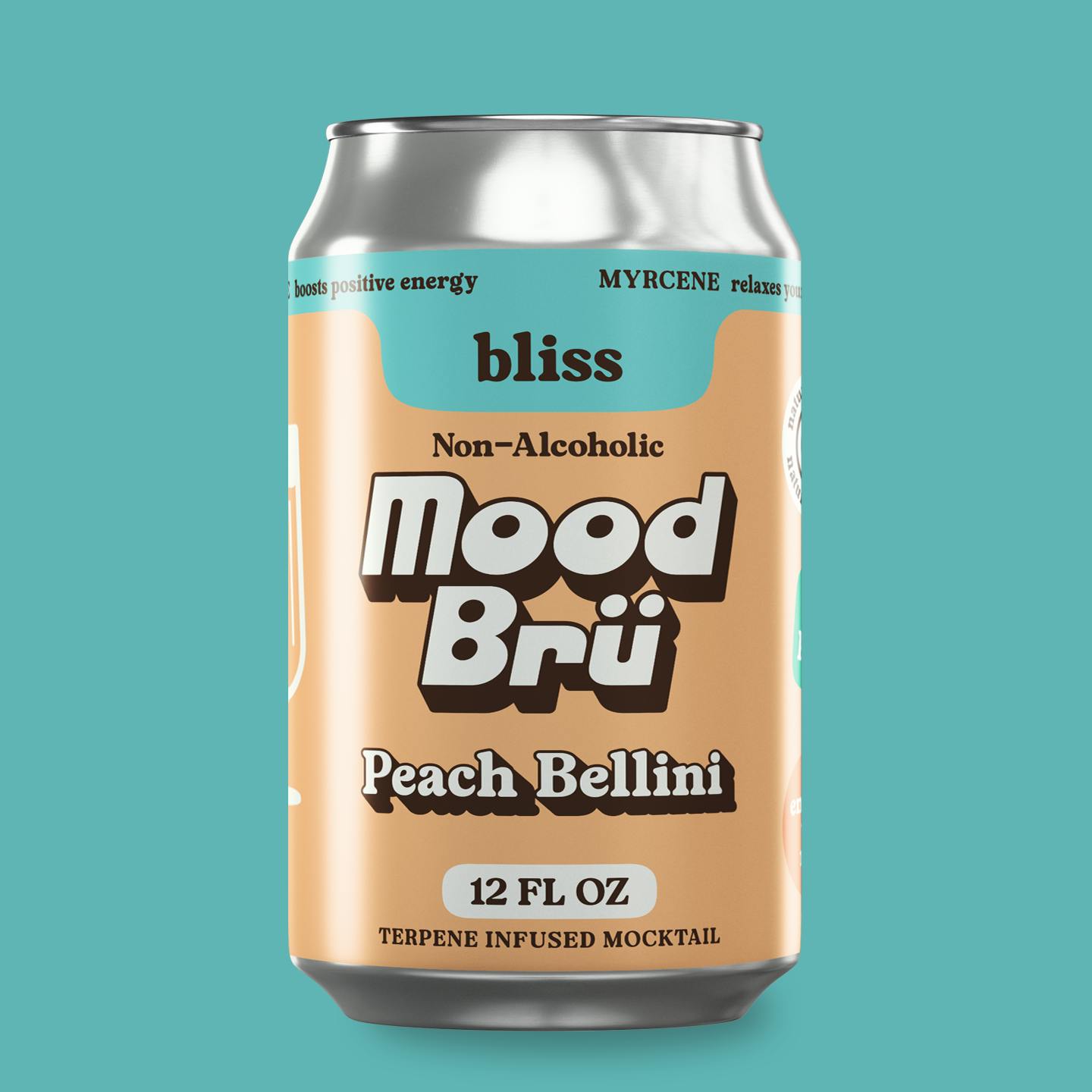 Peach Bellini Bliss Mood Bru