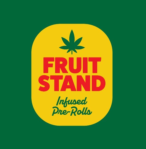 Citrus Melon 1g Fruit Stand Infused Pre-Roll LNWF (S)