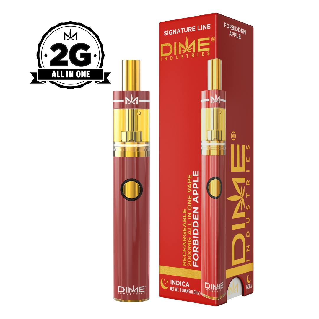 Forbidden Apple 2g Signature Line All-In-One DIME (I)