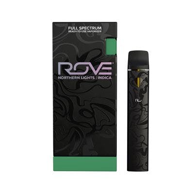 Northern Lights RTU Live Resin Diamonds 1g Vape ROVE (I)