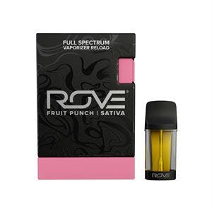 Fruit Punch Live Resin Diamonds 1g Vape Reload ROVE (S)