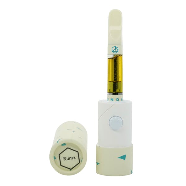 Runtz 1g Distillate Cart SDEX (H)