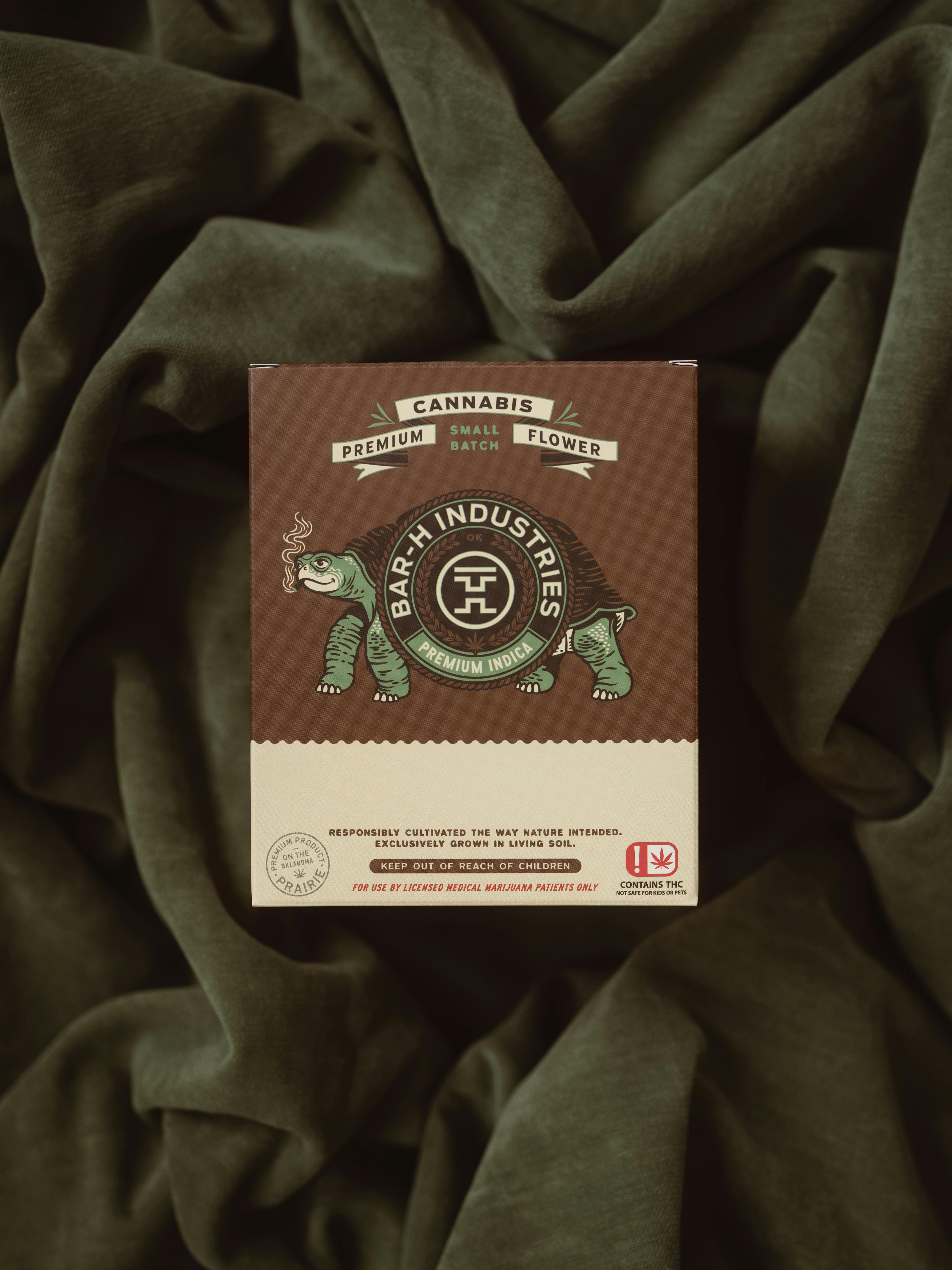 Lickety Spliff 3.5g Pre-Pack BARH (I)