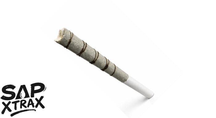 Red White & Blue 1.3g Rosin Infused Pre-Roll XTRX (H)