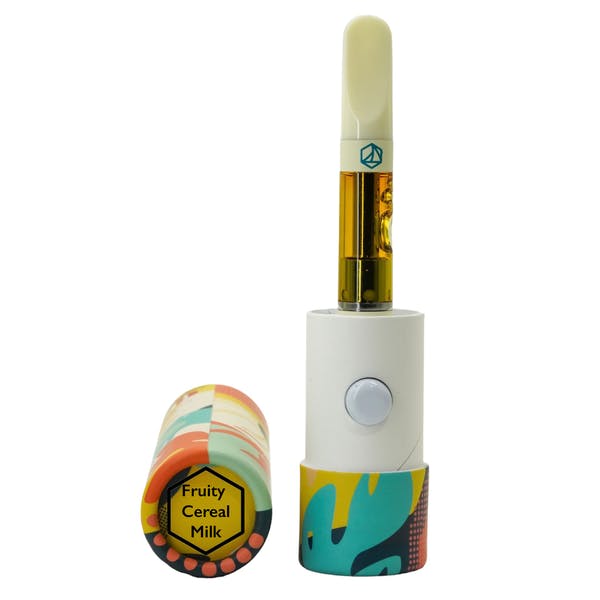 Fruity Cereal Milk 1g Distillate Cart SDEX (H)
