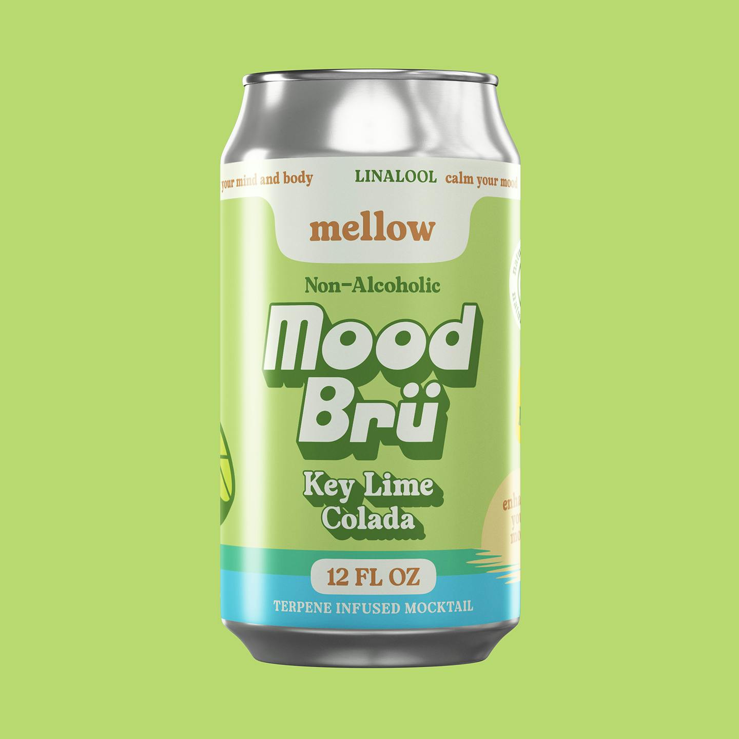 Key Lime Colada Mellow Mood Bru
