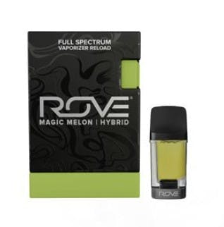 Magic Melon Live Resin Diamonds 1g Vape Reload ROVE (H)