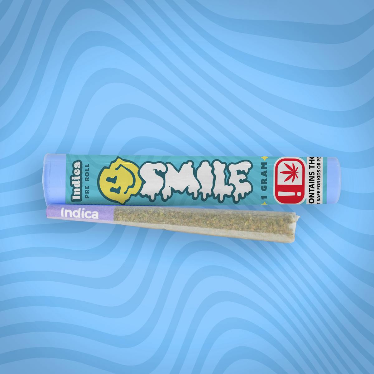 Romulan Kush 1g Pre-Roll TRIBE (I)