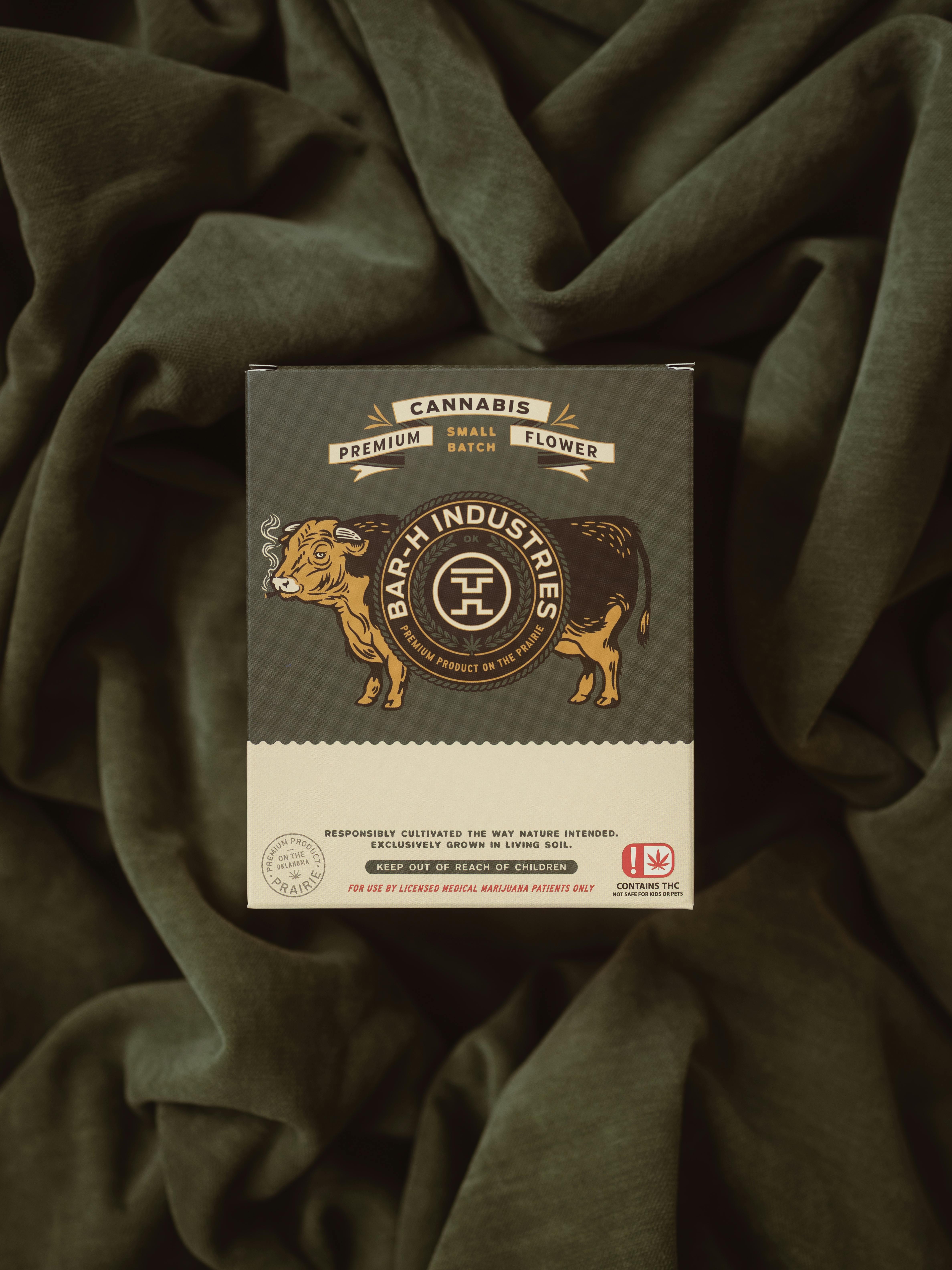 Giggle Biscuit 3.5g Pre-Pack BARH (H)