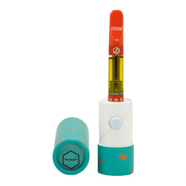 Harlequin 1g Distillate Cart SDEX (S)
