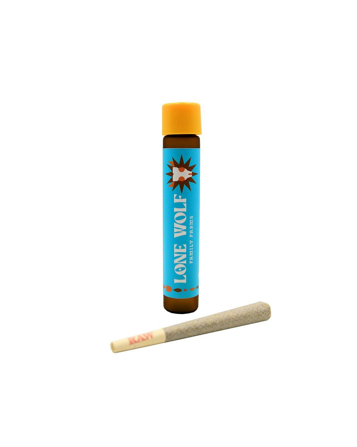 Tig Ol Bitties 1.5g Pre-Roll LNWF (I)