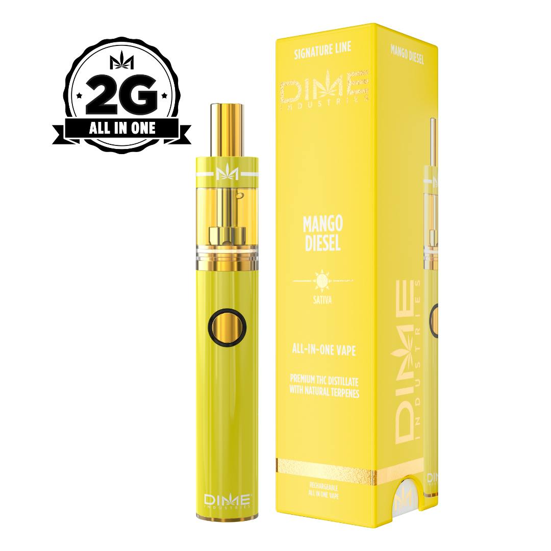 Mango Diesel 2g Signature Line All-In-One DIME (S)