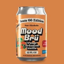 Orange Cardamom Vanilla Route 66 Edition Mood Bru