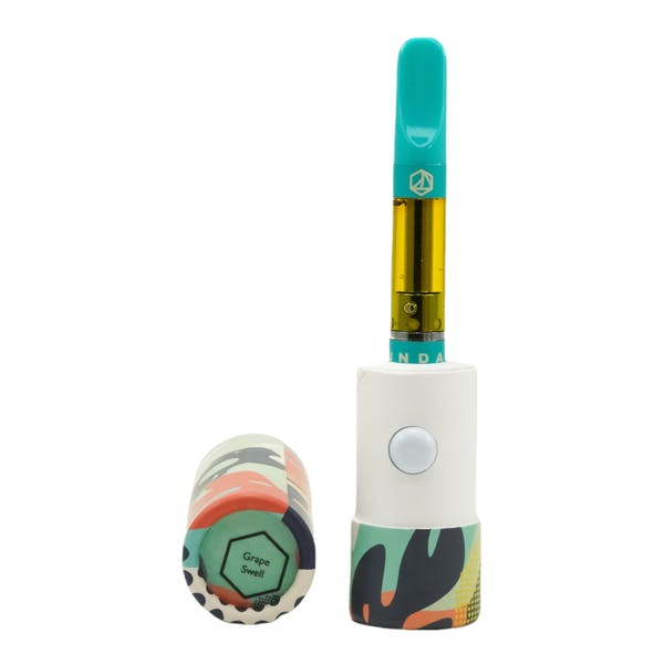 Grape Swell 1g Distillate Cart SDEX (I)