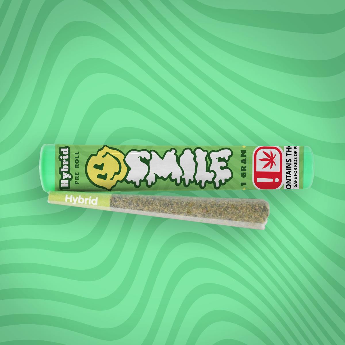 Cali Burger 1g Pre-Roll TRIBE (H)