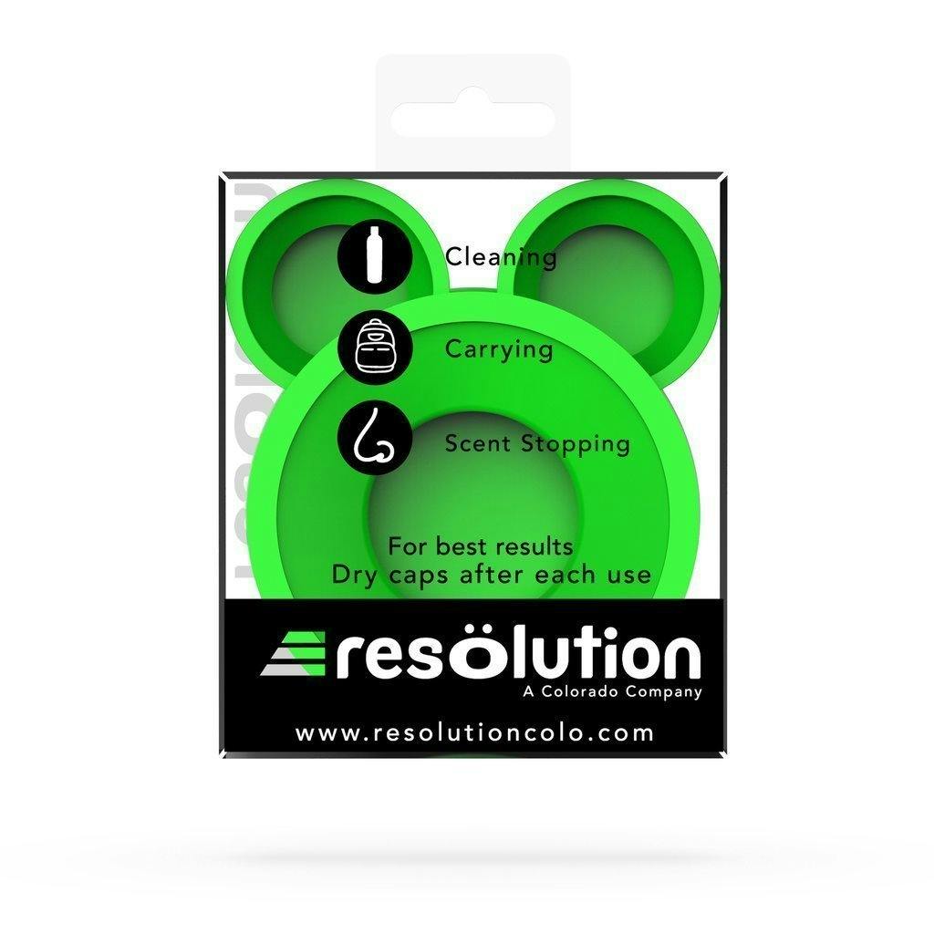 Resolution Caps OOZE