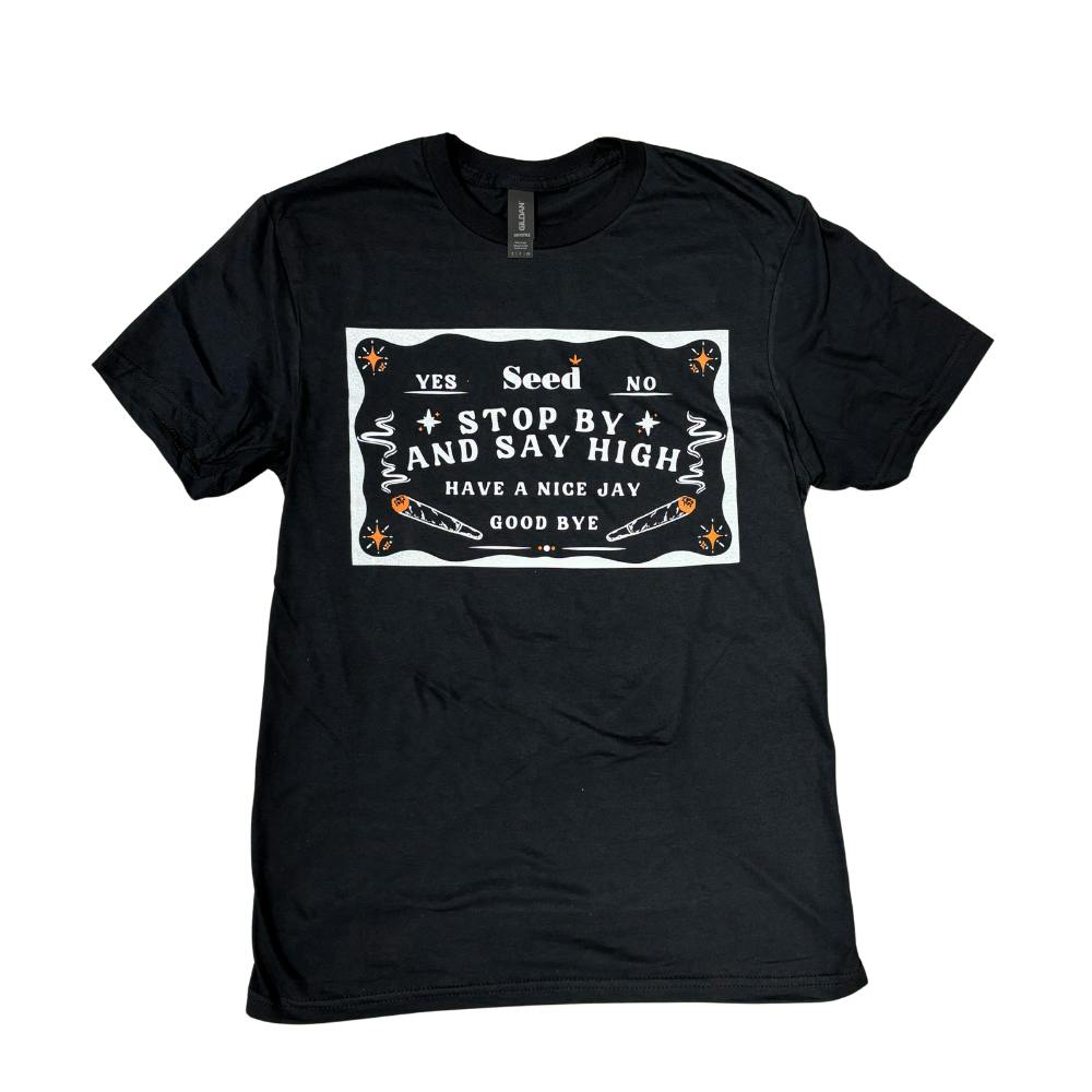 Seed Ouija T-Shirt (M)