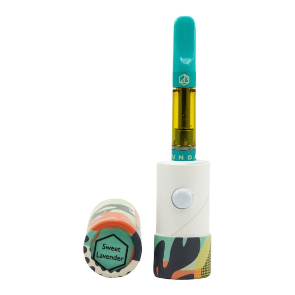 Sweet Lavender 1g Distillate Cart SDEX (I)