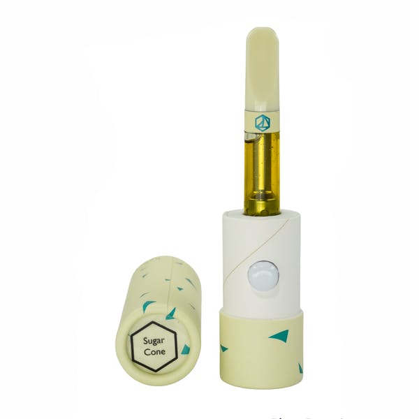 Sugar Cone 1g Distillate Cart SDEX (H)