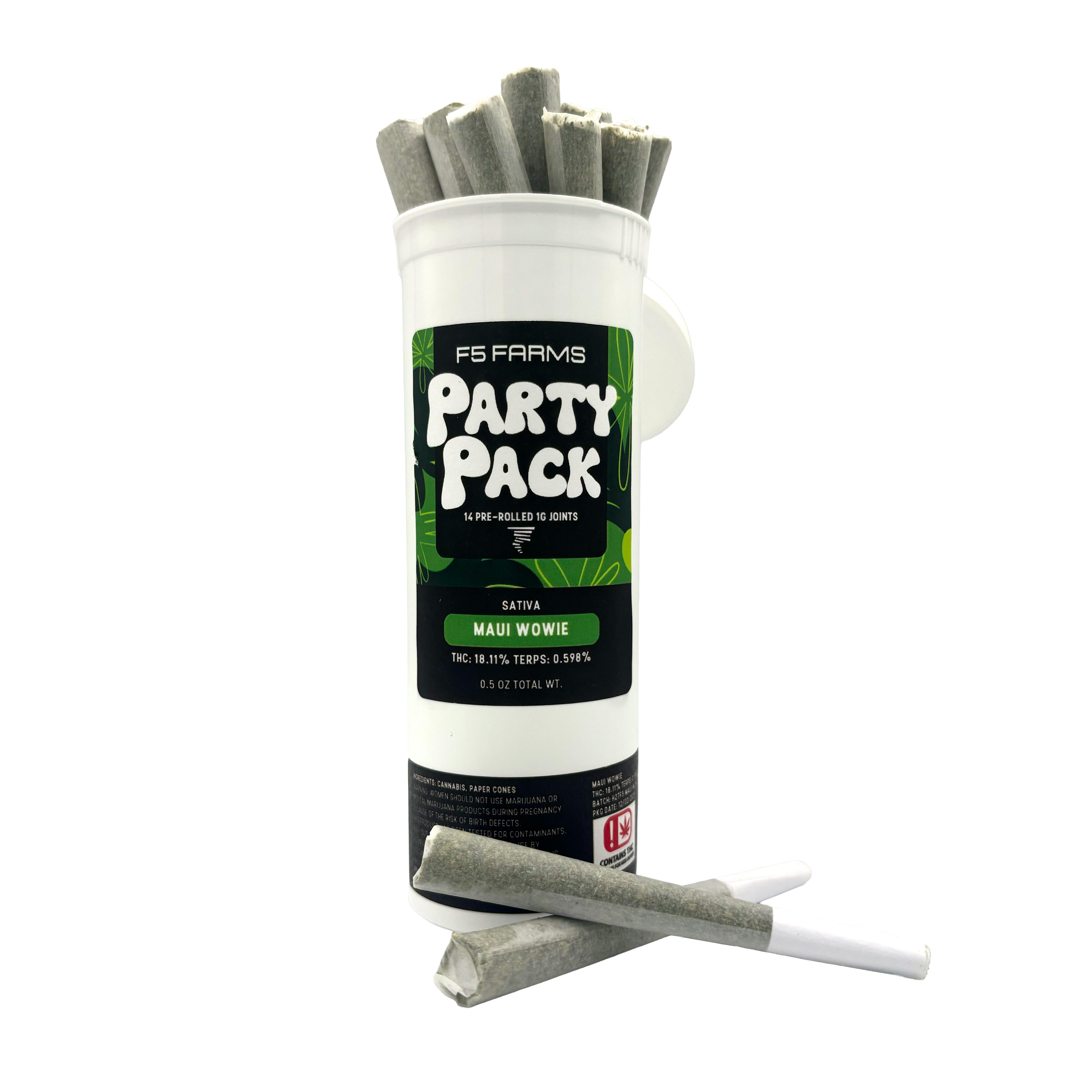 Banana Trail Mix Party Pack 14g F5X (S)