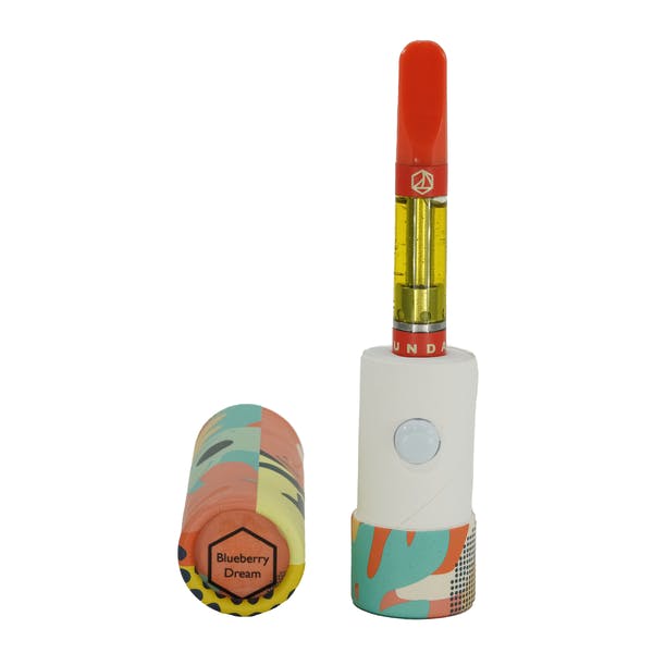 Blueberry Dream 1g Distillate Cart SDEX (S)