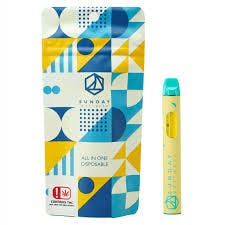 Tropical Gelato Disposable Live Resin Ripstick 2g SDEX (H)