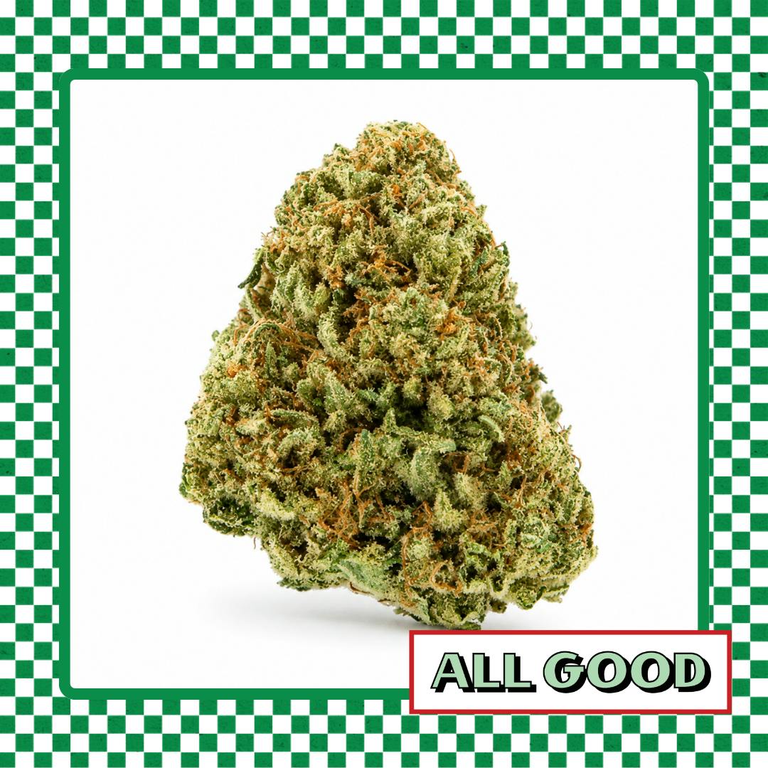 Slack Hollow | Blue Dream | Flower | SatHyb | 3.5g