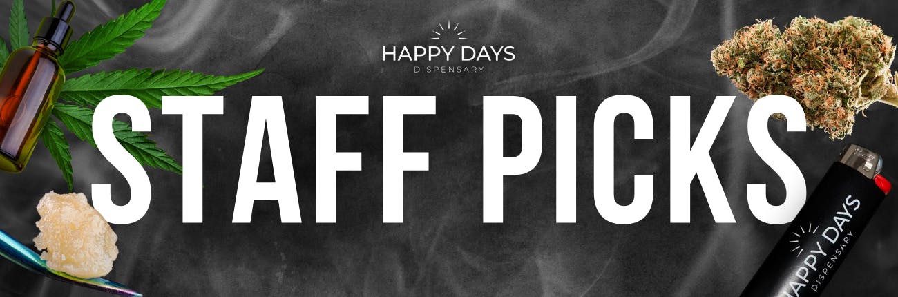 Happy Days Staff Picks