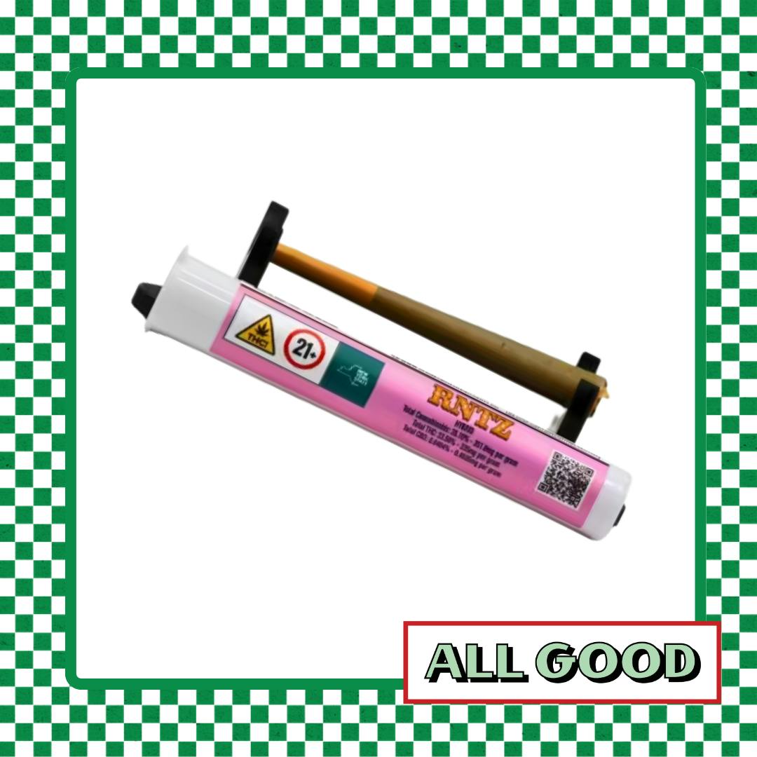 Breakfast Connections | Rntz | Pre Roll | Hybrid | 1g