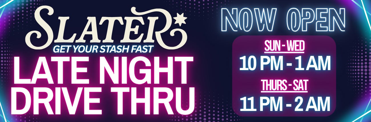 Late Night Drive Thru