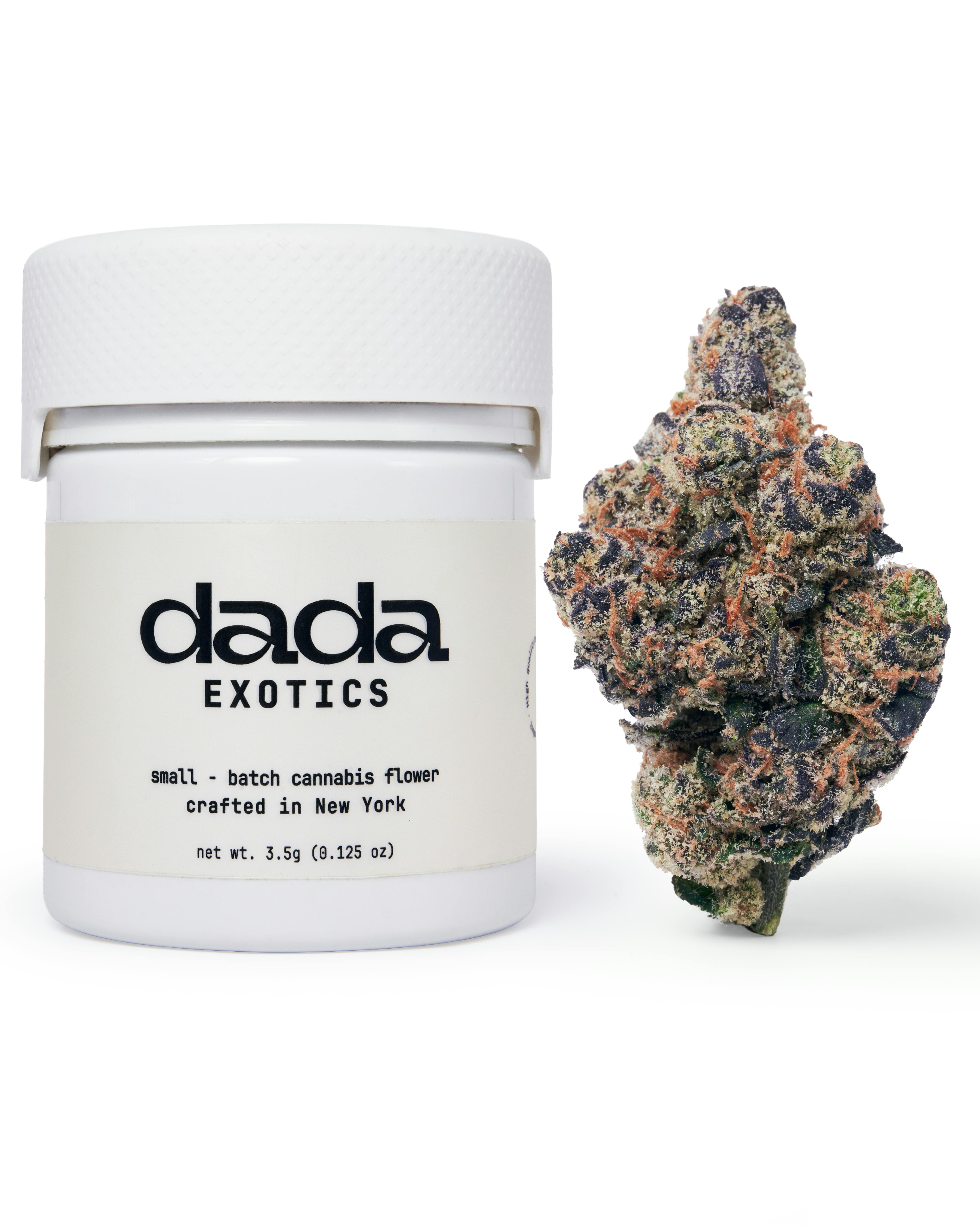 Dada | Grape Gas #5 | Flower | Hybrid | 3.5g