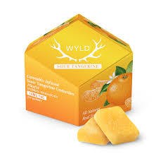 WYLD Sour Tangerine