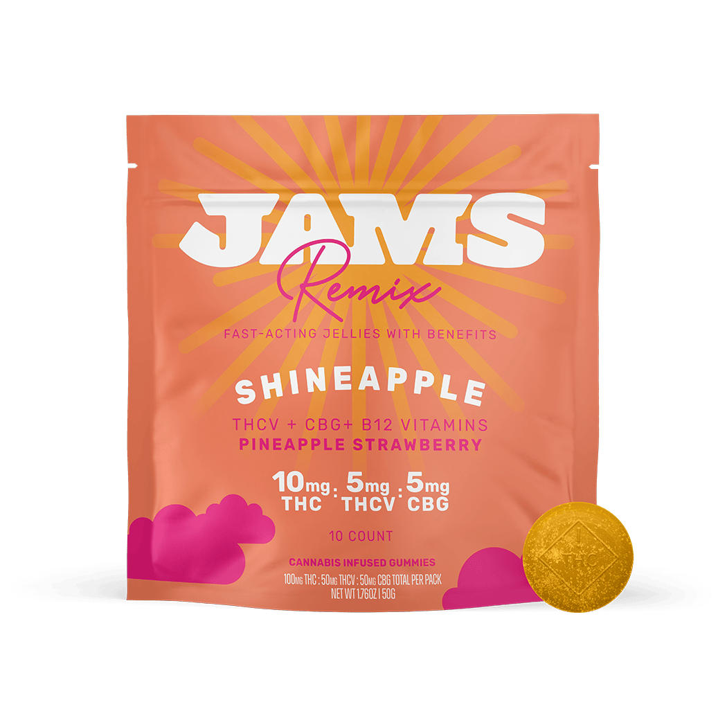 Jellies Shineapple
