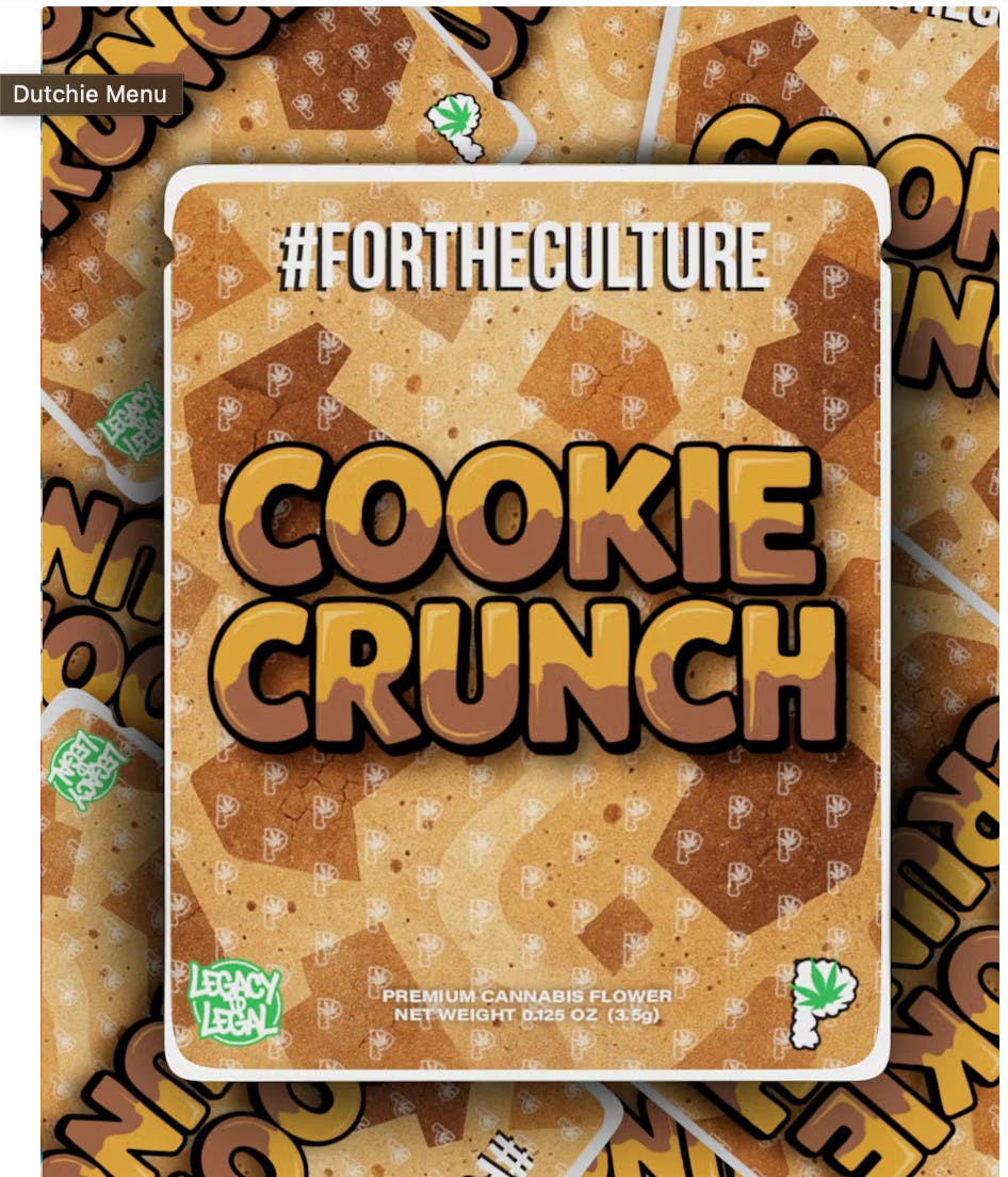 Prolific Growhouse Cookie Crunch