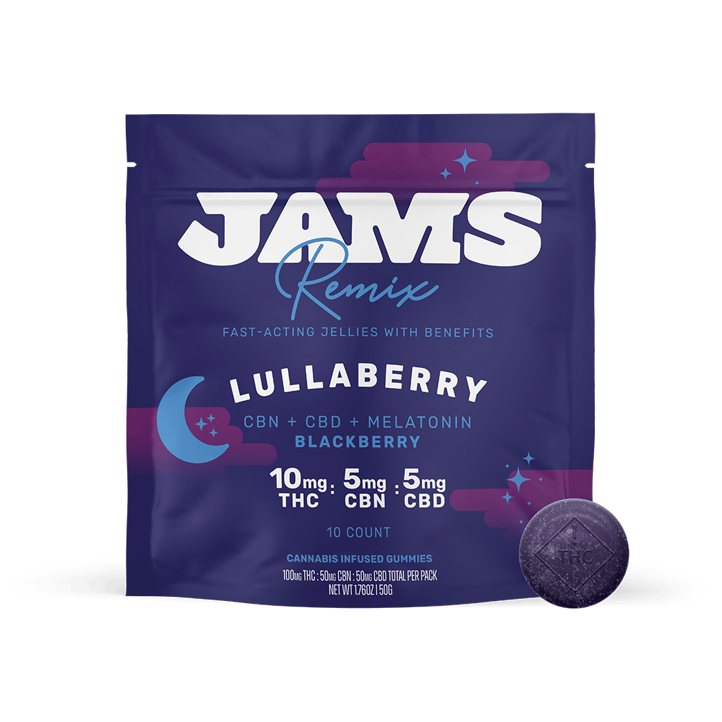 Jellies Lullaberry