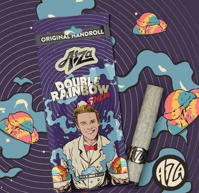 A1ZA – Double Rainbow Sherb | Pre-Roll - 1.5g for Sale in