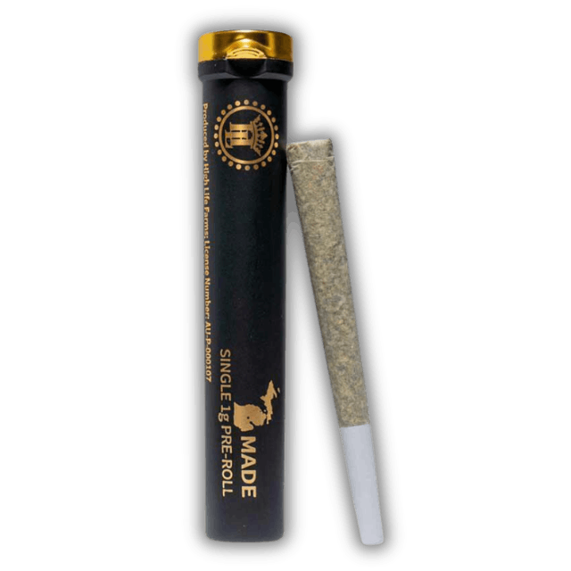 【CBNP】LIVELINE-ALIEN OG 1ml Alien Labs - Lemon Fuel OG - Live Resin | HERB