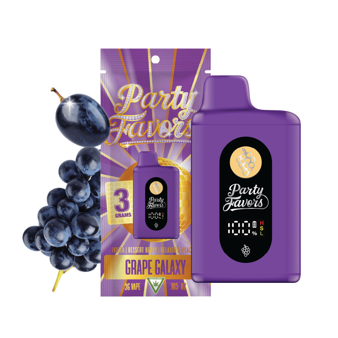 galaxy cbd vape juice Vines Vape Ripe Vapes | Vape Juice main image 0