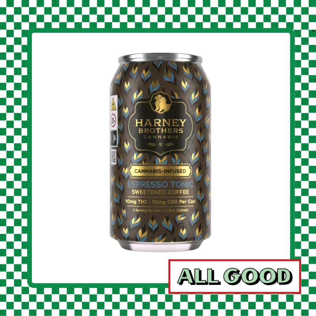 Harney Bros. | Maple Coffee | Coffee 10mg