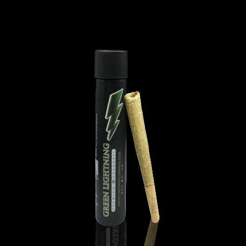 Green Lightning | Pre-Rolls | Permanent Chimera |