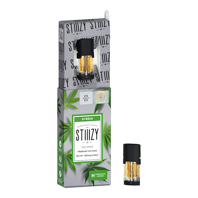 Stiiizy Pineapple Express, 1 g · Pod