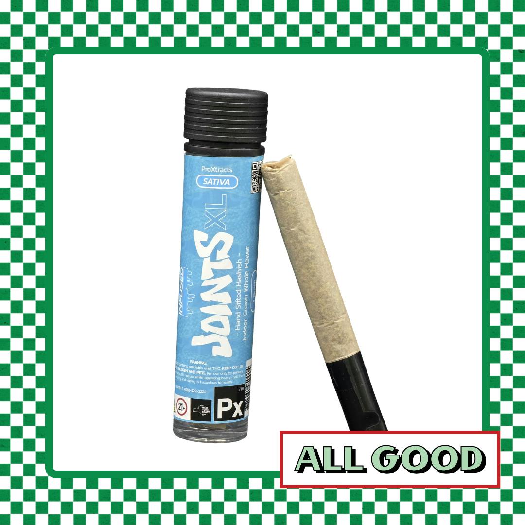 ProXtracts | Melon Force One | Hash Infused XL Pre-Rolls | Sativa | 2g