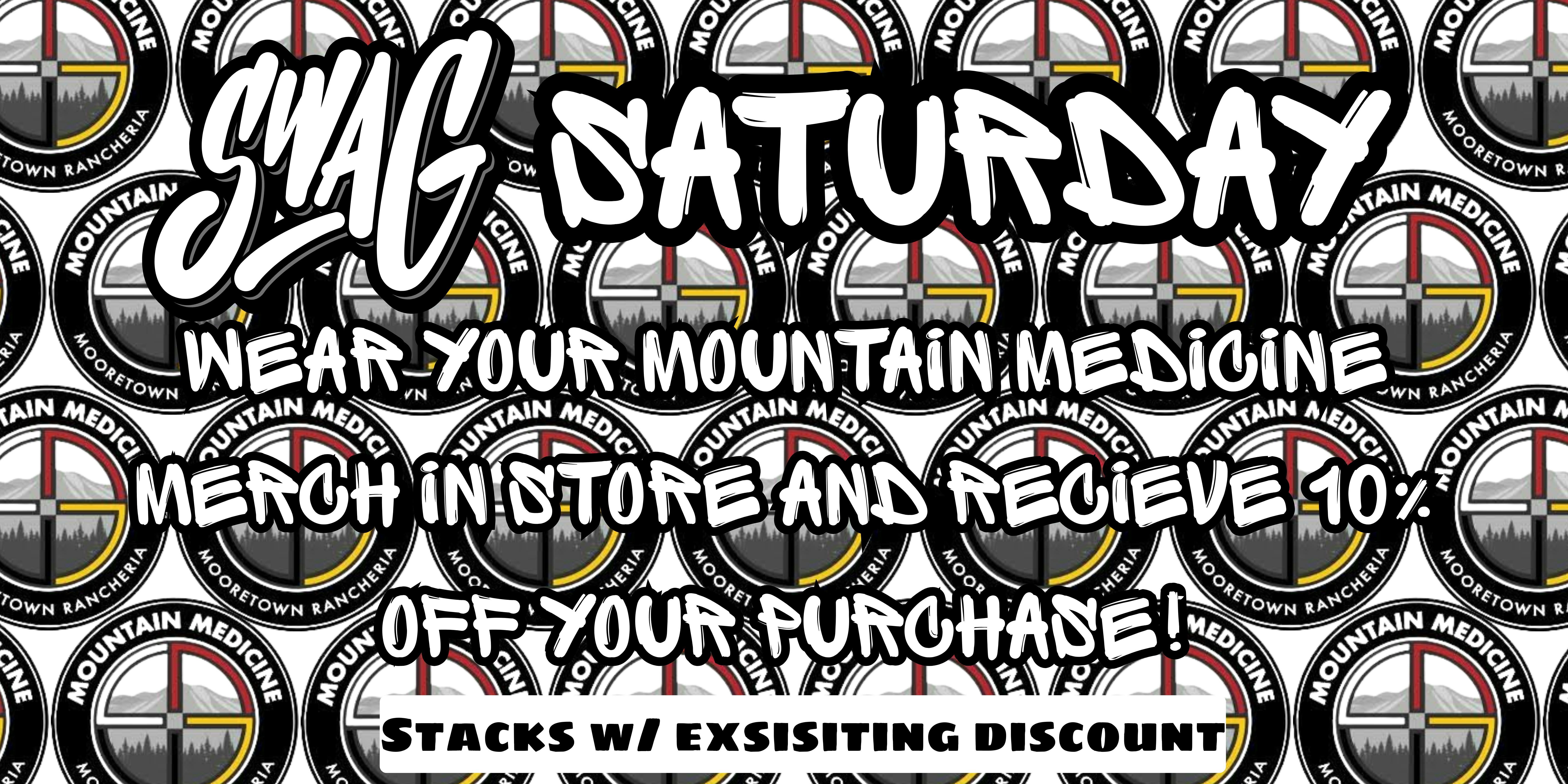 Swag Saturday