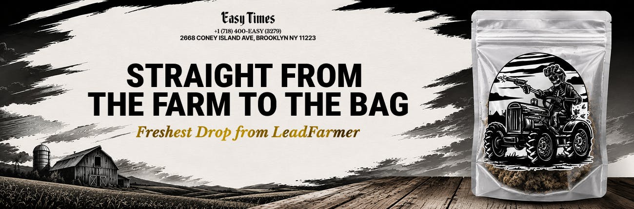 Fresh Drop of Lead Farmer