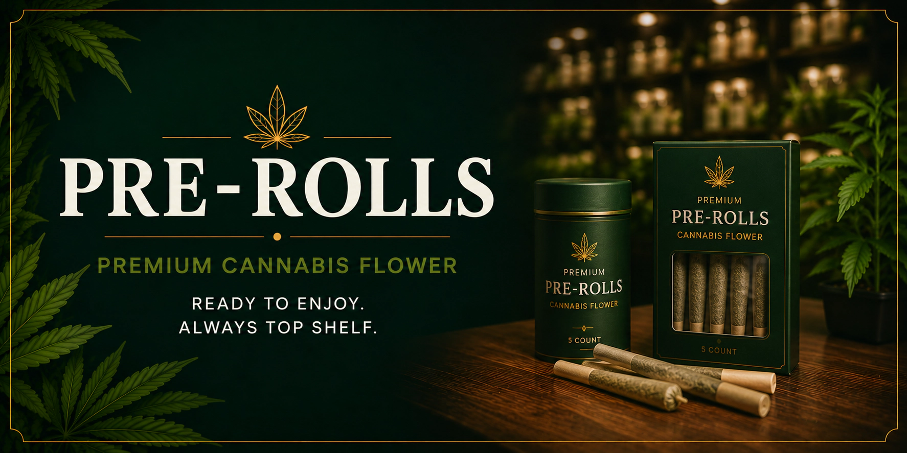 Pre-Rolls