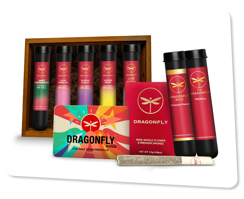 Get 1 free  Pre-Roll w/purchase