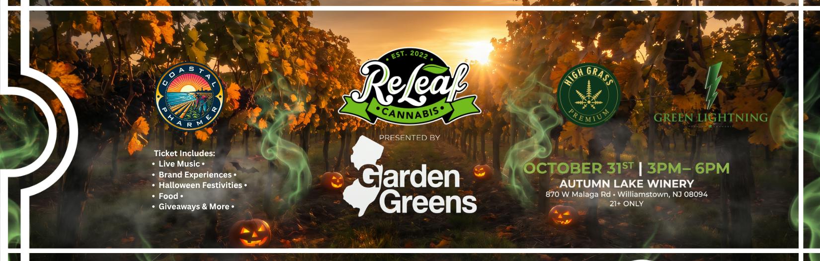 ReLeaf's 2nd Year Anniversary Party!