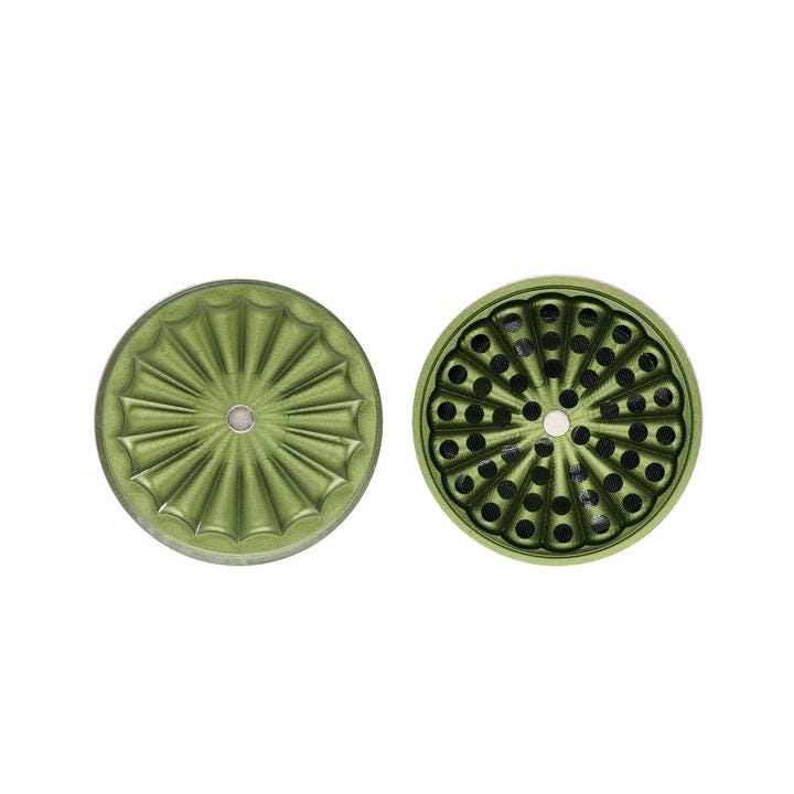 OnGrok | 5 Piece Grinder | Green