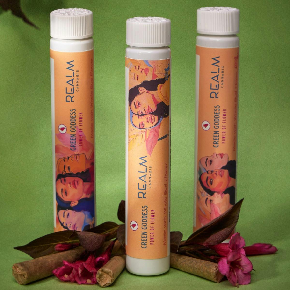 Delicata Grapes | 1g Pre-Roll | Sativa Dom. Hybrid
